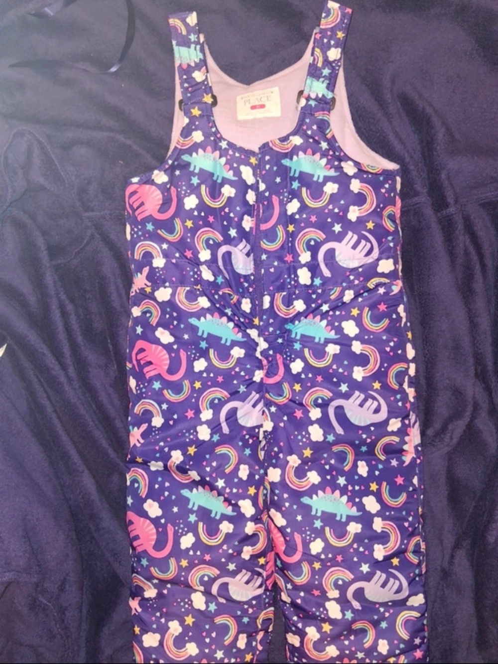 Children’s Place Snowsuit Size 3T